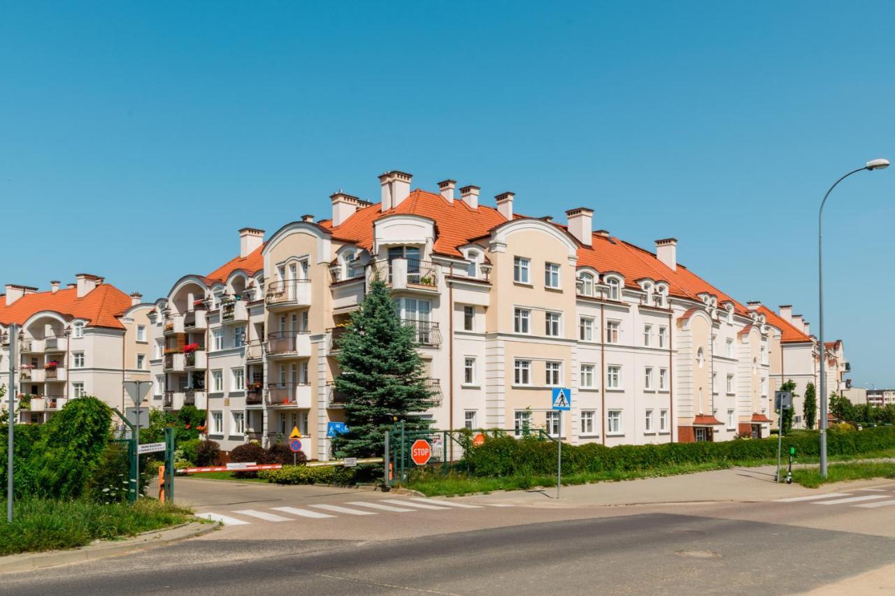 Belweder Diamentowy Apartment Олщин Екстериор снимка