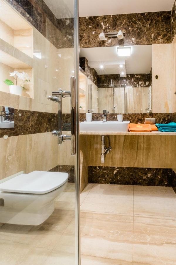 Belweder Diamentowy Apartment Олщин Екстериор снимка