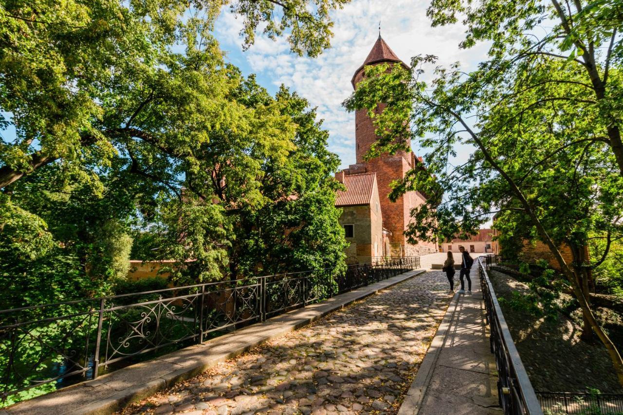 Belweder Diamentowy Apartment Олщин Екстериор снимка
