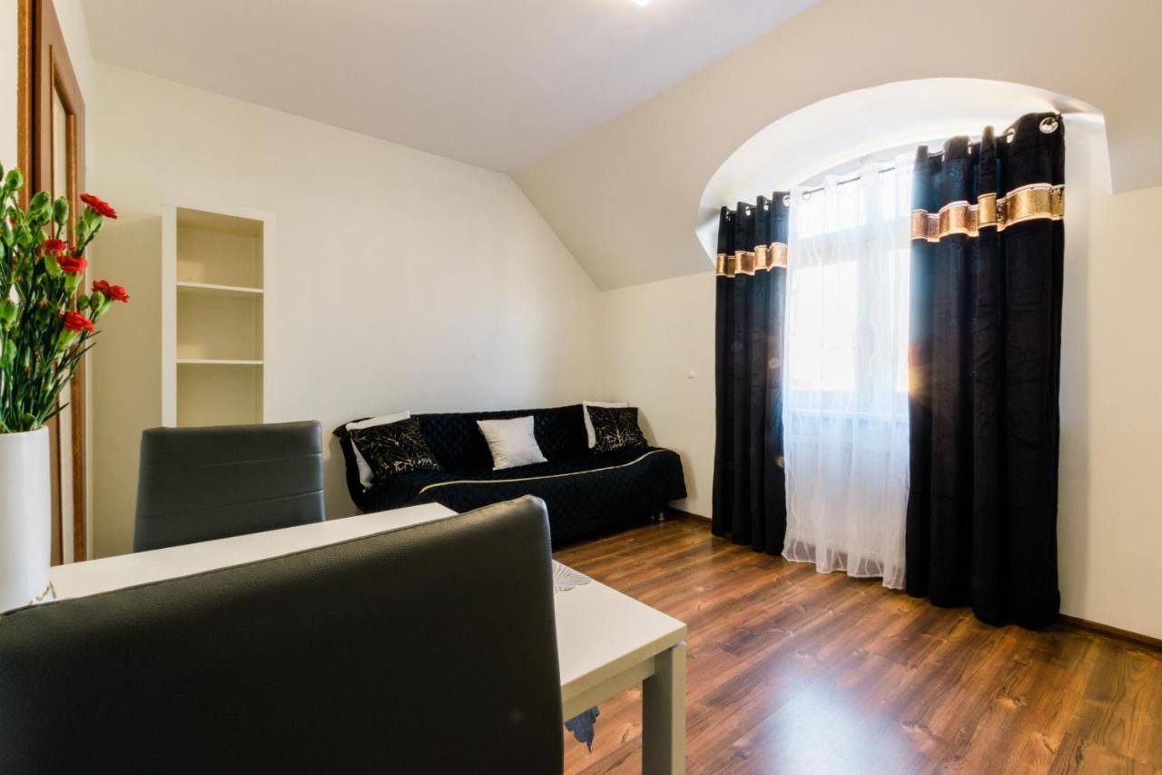 Belweder Diamentowy Apartment Олщин Екстериор снимка