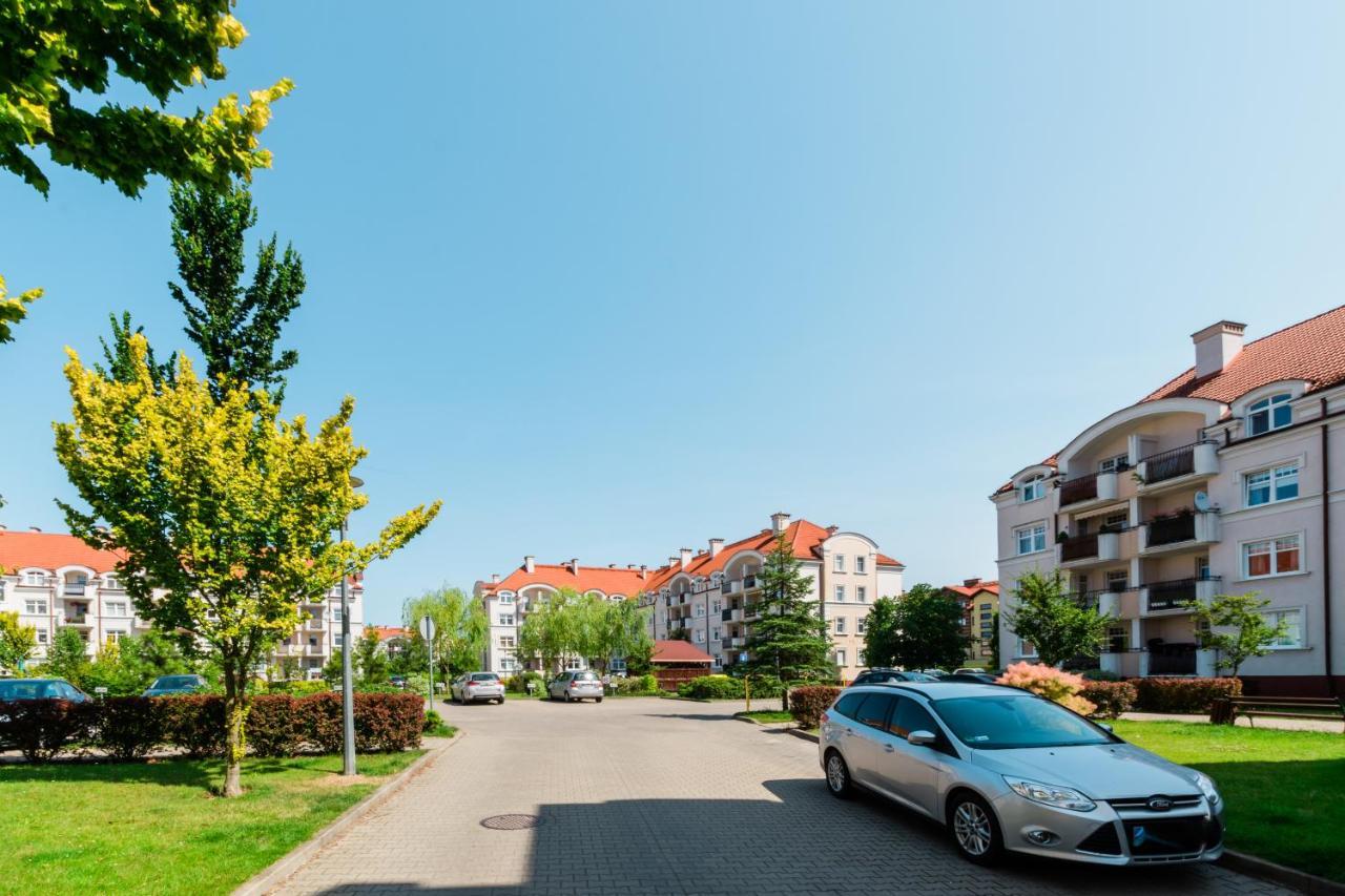 Belweder Diamentowy Apartment Олщин Екстериор снимка