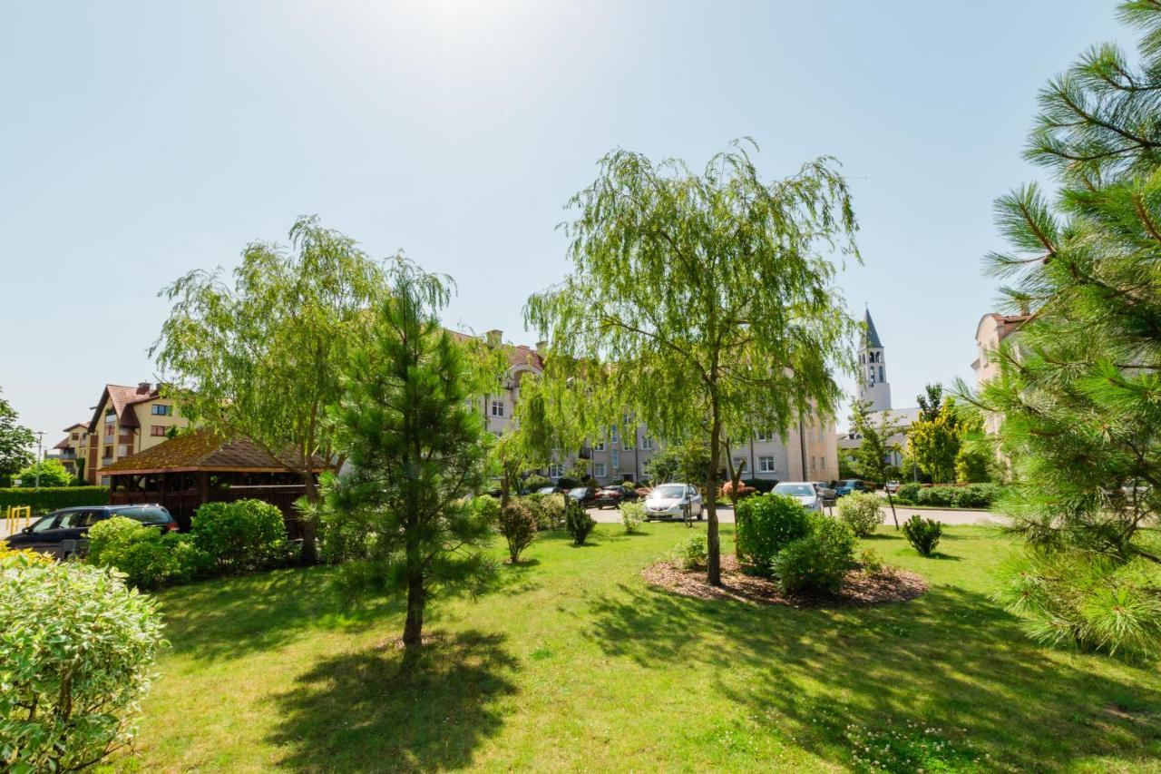 Belweder Diamentowy Apartment Олщин Екстериор снимка