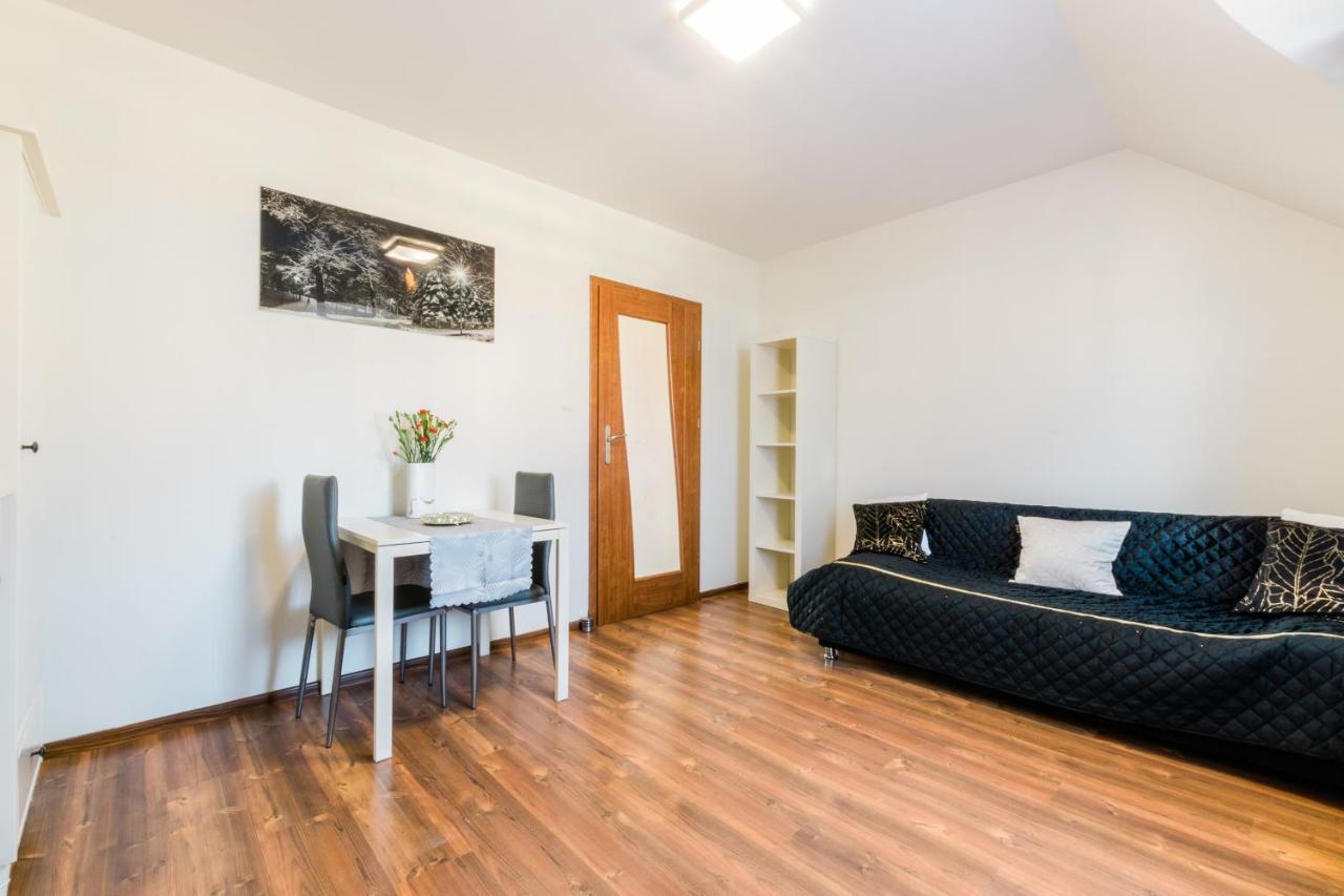 Belweder Diamentowy Apartment Олщин Екстериор снимка
