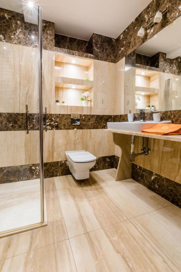 Belweder Diamentowy Apartment Олщин Екстериор снимка