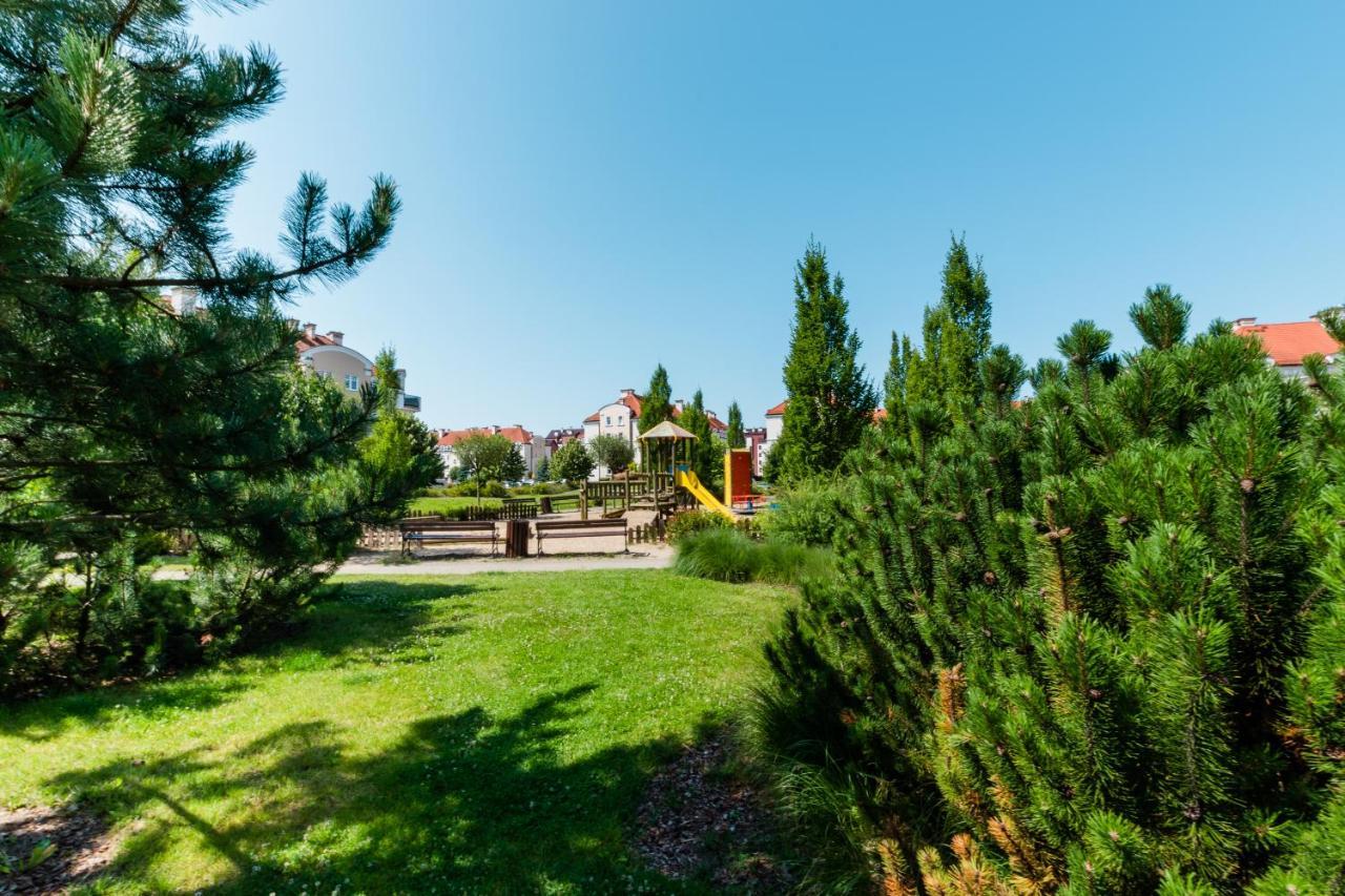 Belweder Diamentowy Apartment Олщин Екстериор снимка