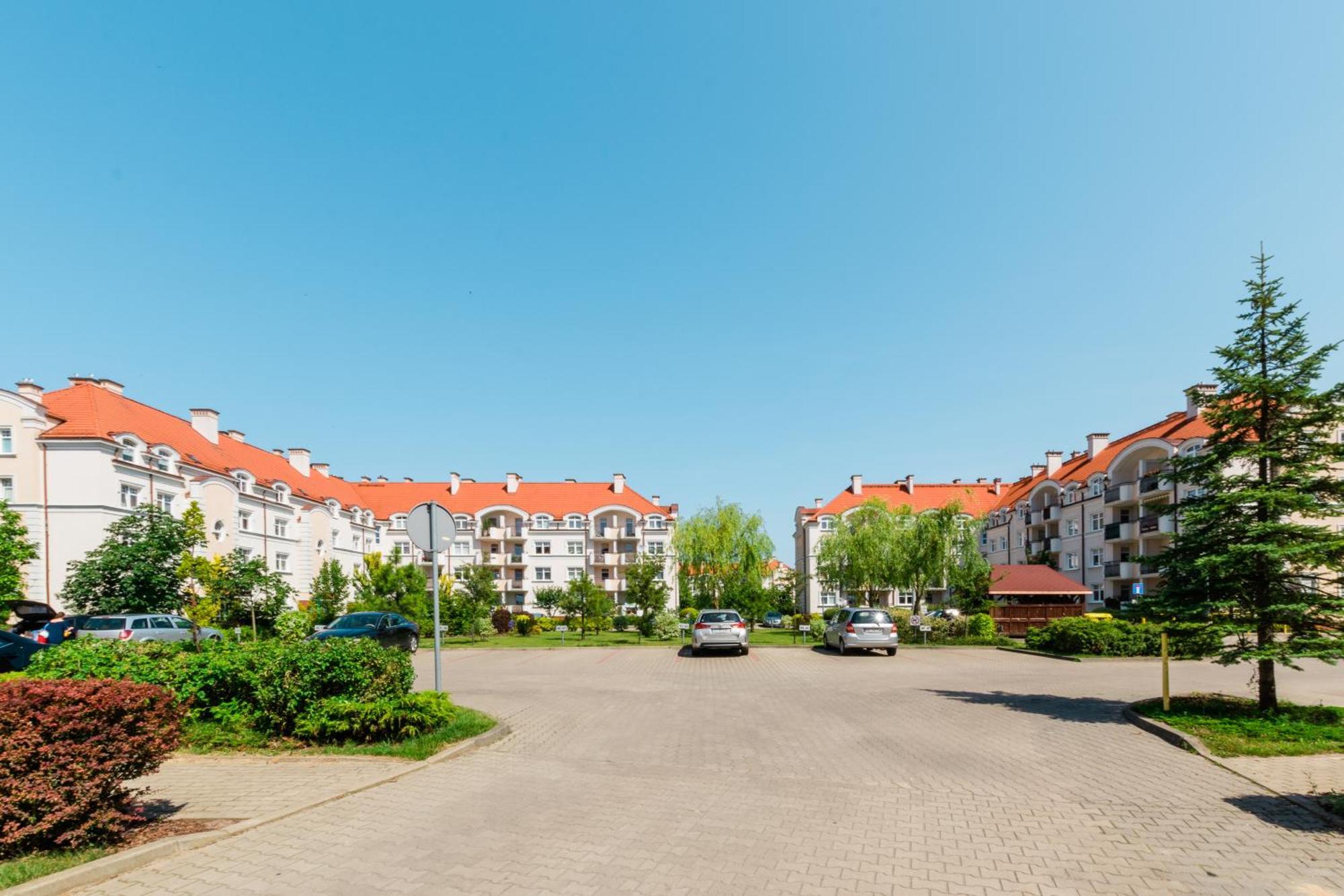 Belweder Diamentowy Apartment Олщин Екстериор снимка