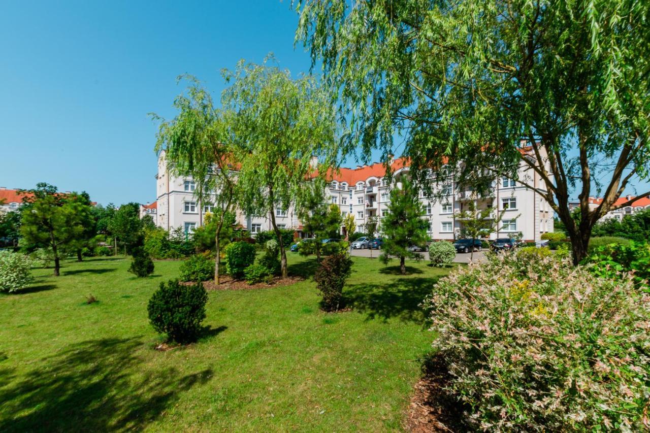 Belweder Diamentowy Apartment Олщин Екстериор снимка