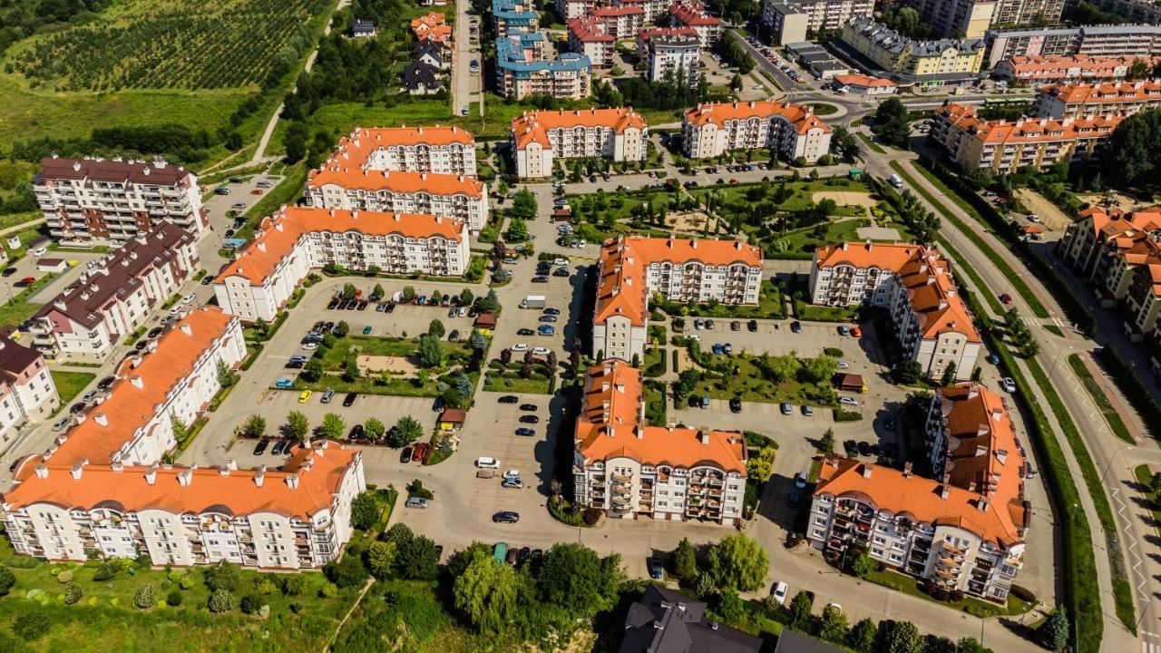 Belweder Diamentowy Apartment Олщин Екстериор снимка