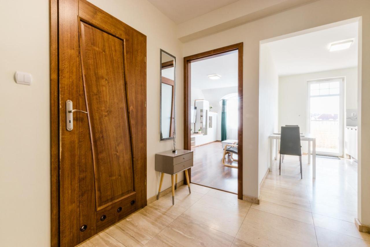 Belweder Diamentowy Apartment Олщин Екстериор снимка
