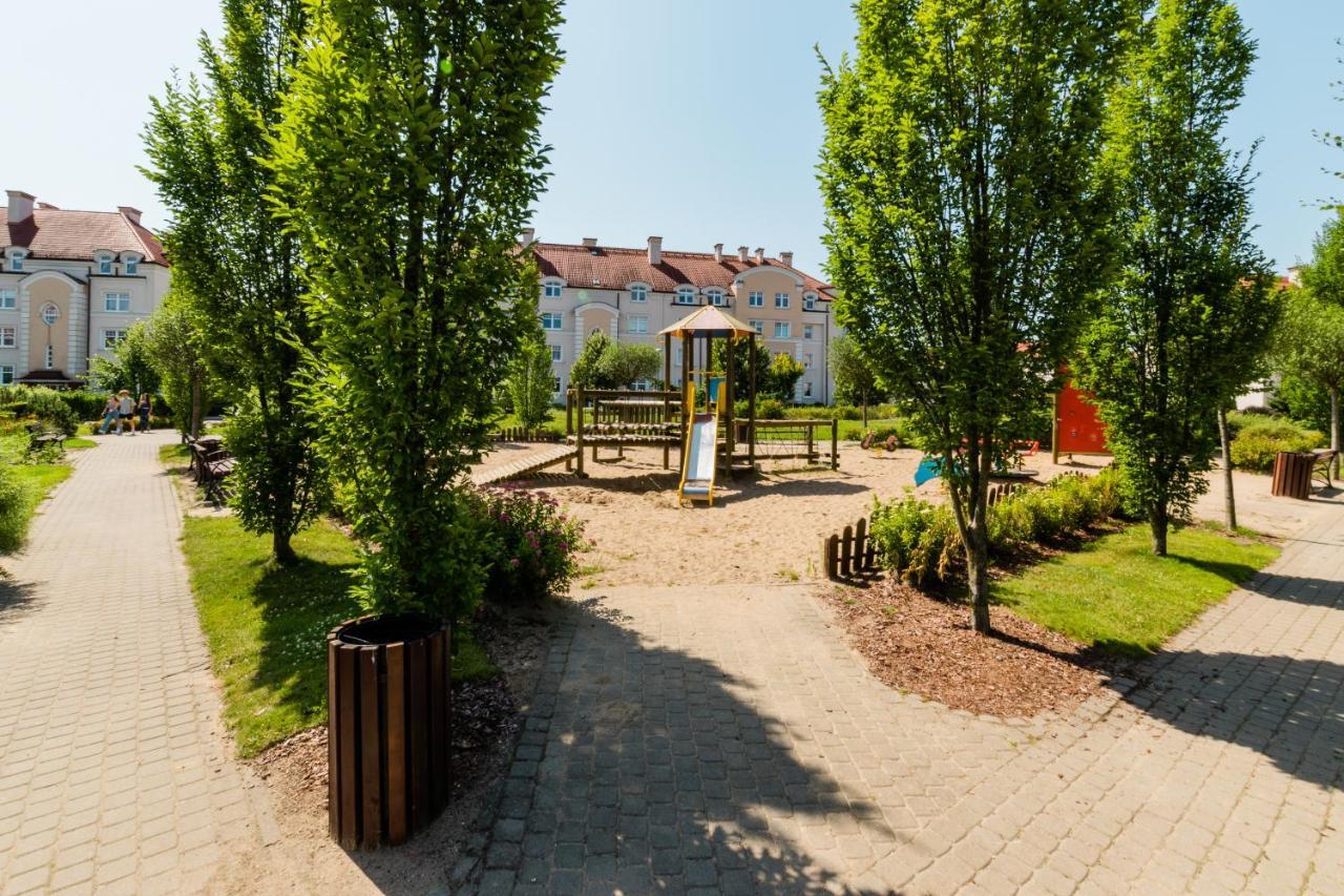 Belweder Diamentowy Apartment Олщин Екстериор снимка