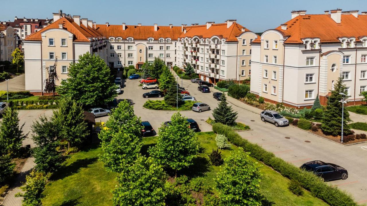 Belweder Diamentowy Apartment Олщин Екстериор снимка