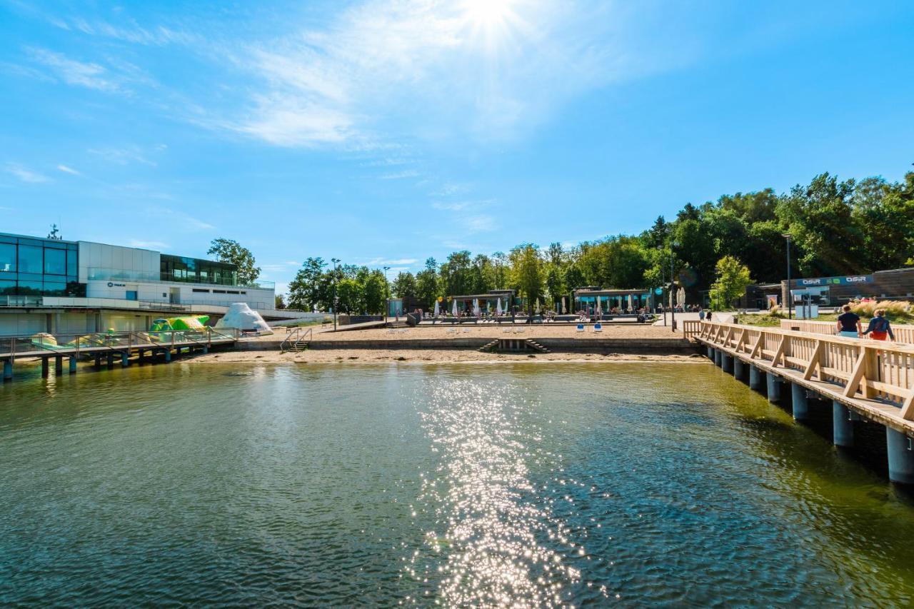 Belweder Diamentowy Apartment Олщин Екстериор снимка