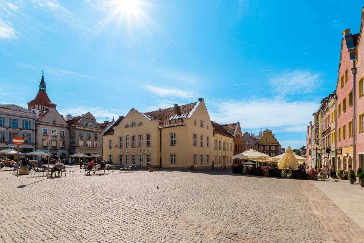 Belweder Diamentowy Apartment Олщин Екстериор снимка
