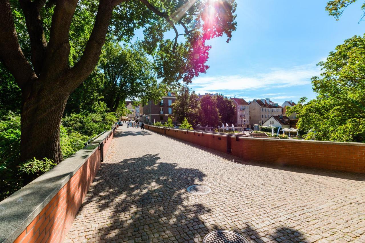 Belweder Diamentowy Apartment Олщин Екстериор снимка